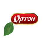 Логотип Ортон