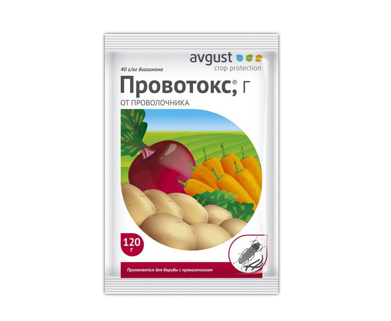 Провотокс пакет 120 гр